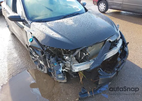 2019 Honda Civic Sport from USA, damaged, VIN 19XFC2F88KE201553